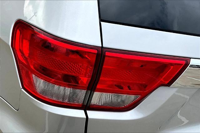 2012 Jeep Grand Cherokee Vehicle Photo in Houston, TX 77007
