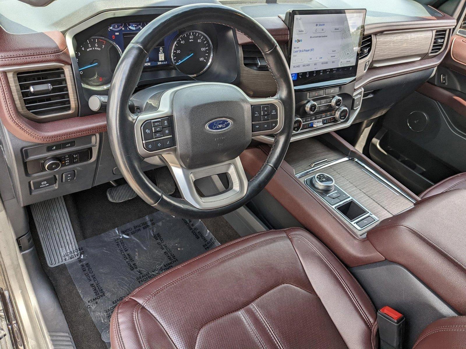 2023 Ford Expedition Vehicle Photo in ORLANDO, FL 32808-7998