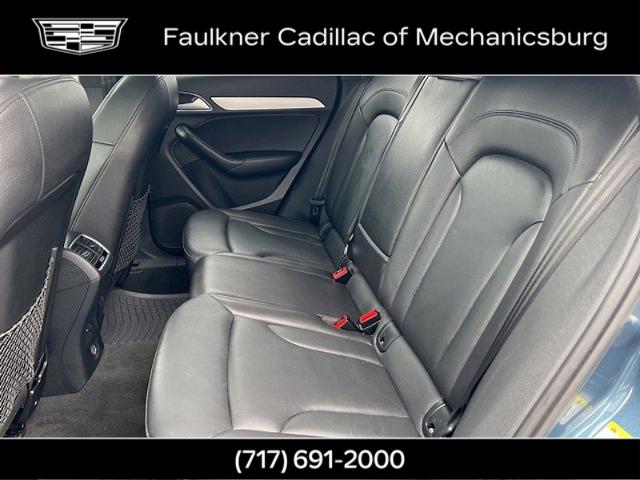 2018 Audi Q3 Vehicle Photo in MECHANICSBURG, PA 17050-1707
