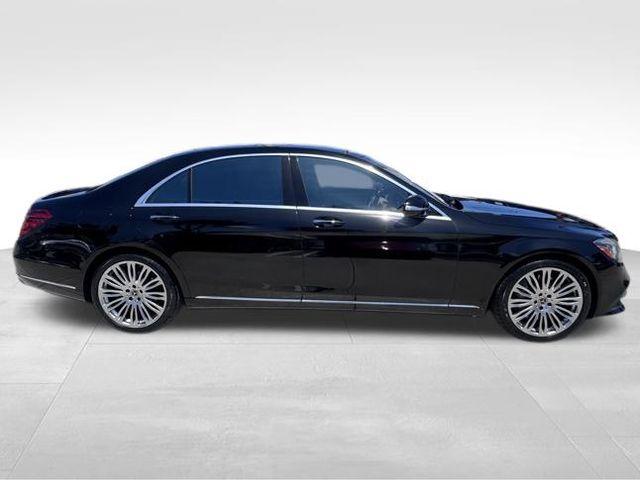 2018 Mercedes-Benz S-Class Vehicle Photo in DELRAY BEACH, FL 33483-3294