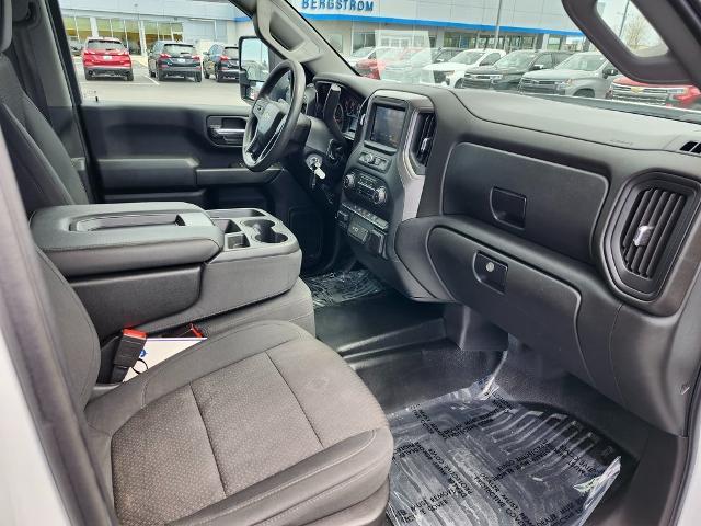 2021 Chevrolet Silverado 2500 HD Vehicle Photo in GREEN BAY, WI 54304-5303