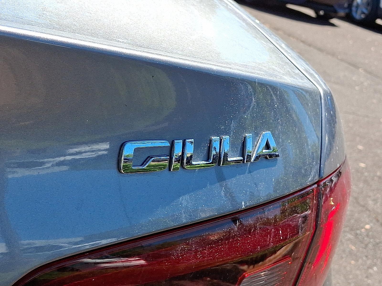 2019 Alfa Romeo Giulia Vehicle Photo in Willow Grove, PA 19090