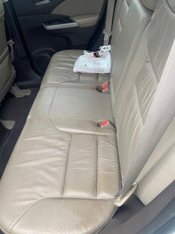 2012 Honda CR-V Vehicle Photo in San Antonio, TX 78230