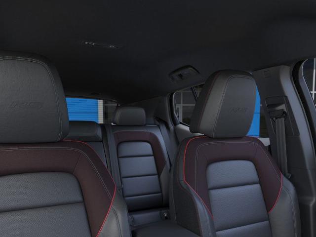 2025 Chevrolet Equinox EV Vehicle Photo in ORLANDO, FL 32808-7998