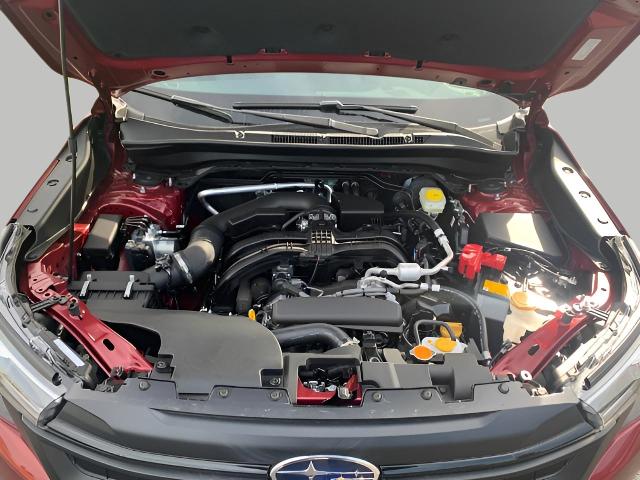 2025 Subaru Forester Vehicle Photo in Oshkosh, WI 54904