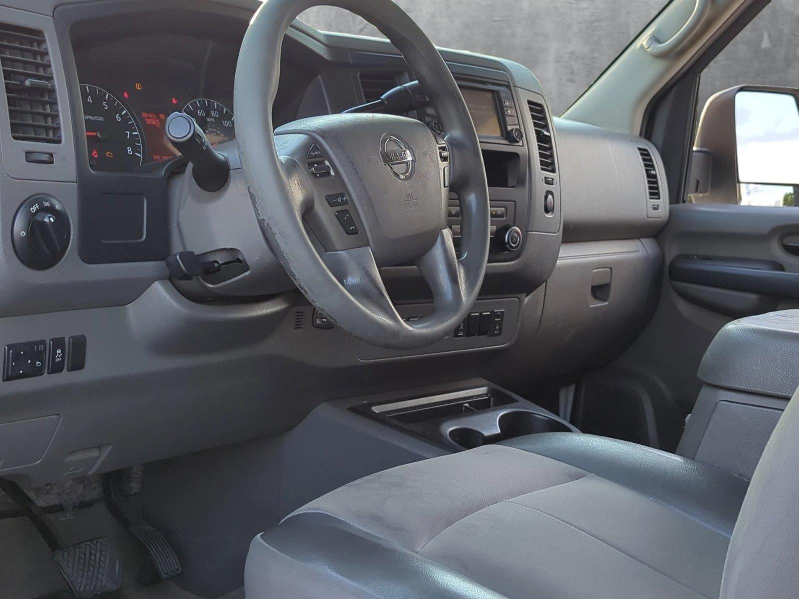 2019 Nissan NV Passenger Vehicle Photo in Margate, FL 33063