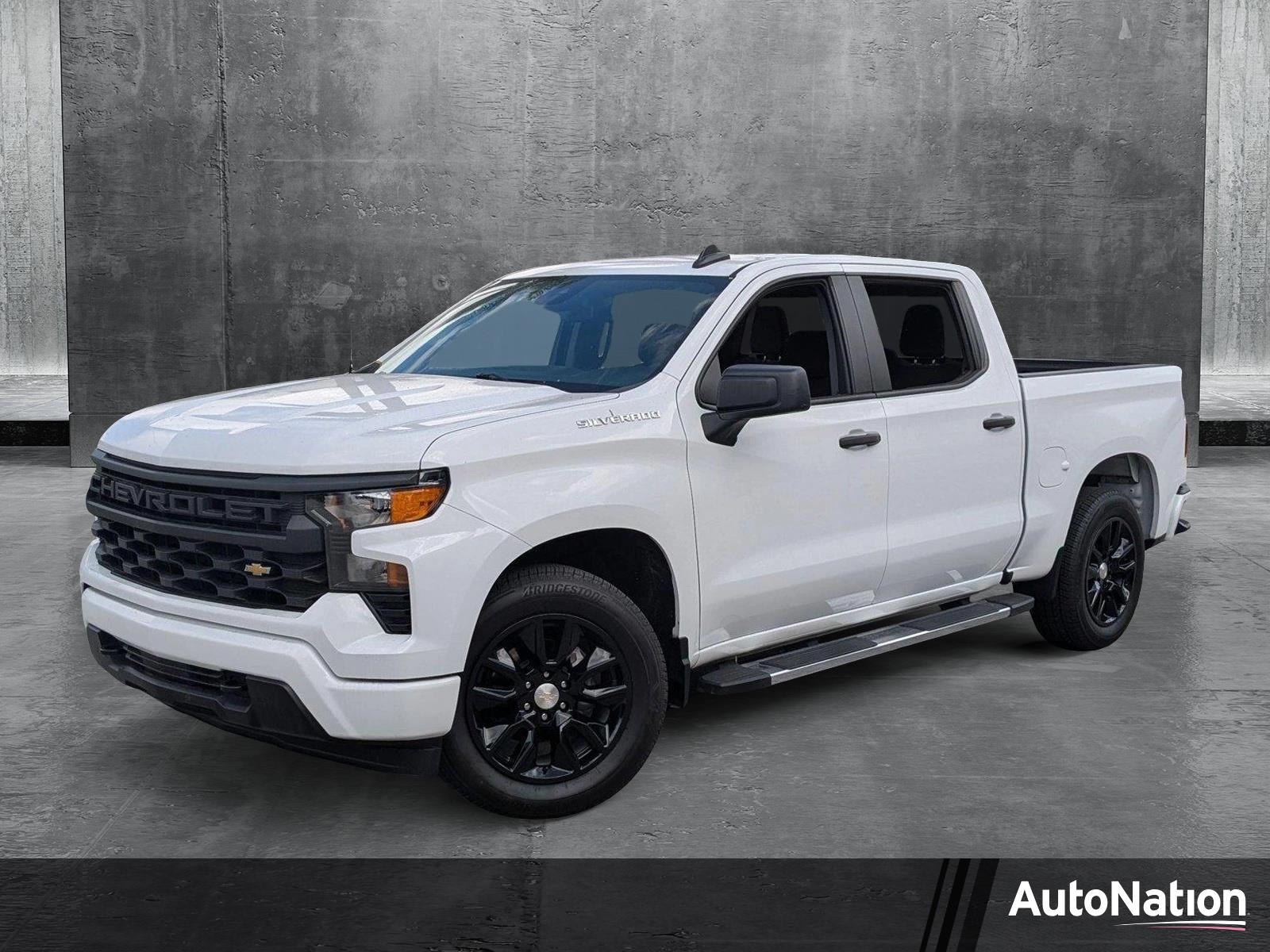 2022 Chevrolet Silverado 1500 Vehicle Photo in PEMBROKE PINES, FL 33024-6534