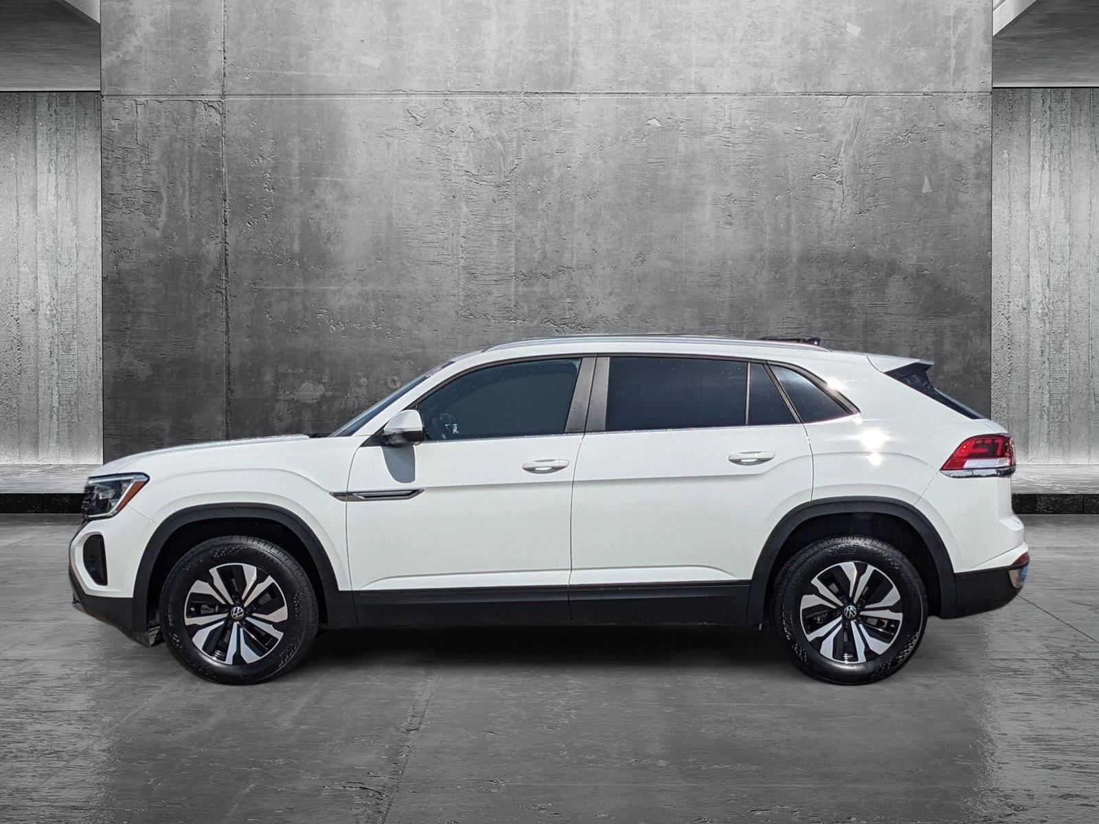 2024 Volkswagen Atlas Cross Sport Vehicle Photo in HOUSTON, TX 77034-5009