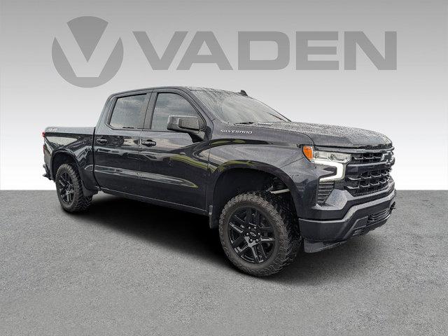 2023 Chevrolet Silverado 1500 Vehicle Photo in BRUNSWICK, GA 31525-1881