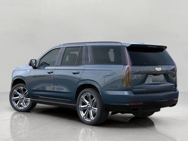 2025 Cadillac Escalade Vehicle Photo in GREEN BAY, WI 54303-3330