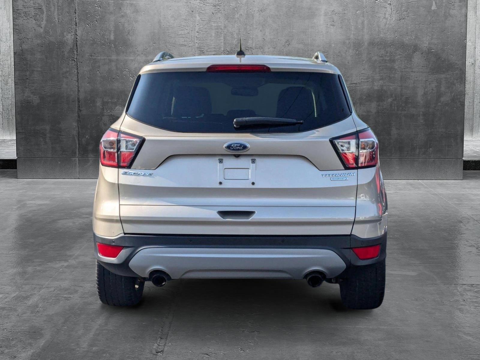 2017 Ford Escape Vehicle Photo in Sanford, FL 32771
