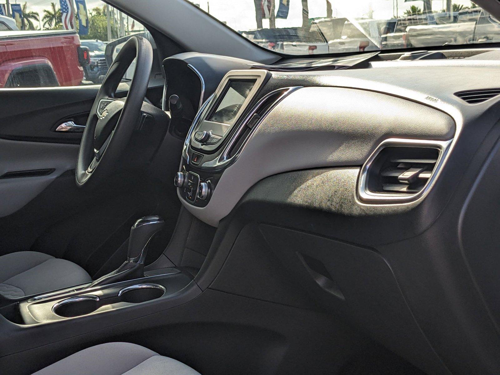 2019 Chevrolet Equinox Vehicle Photo in MIAMI, FL 33172-3015