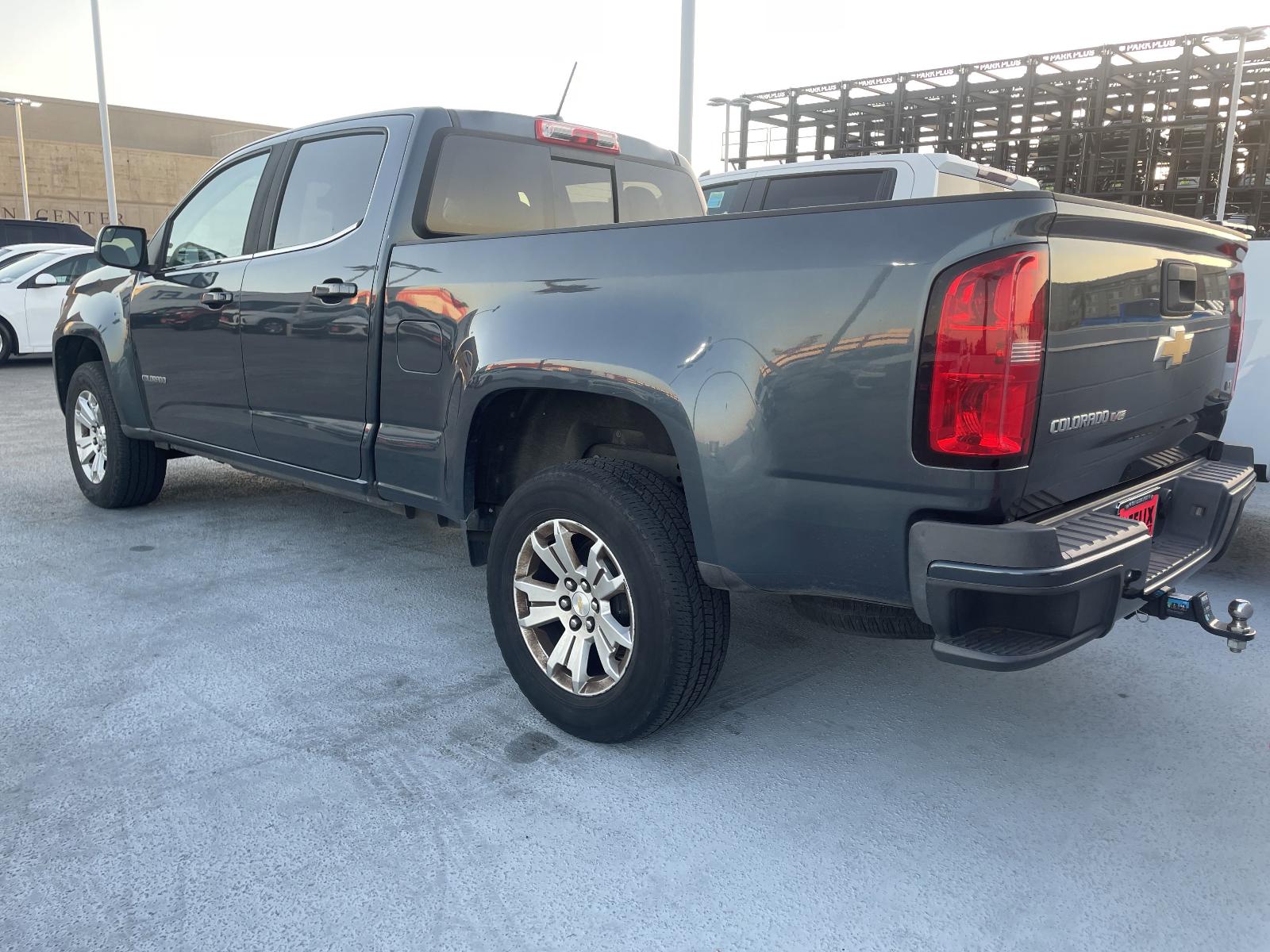 2019 Chevrolet Colorado Vehicle Photo in LOS ANGELES, CA 90007-3794