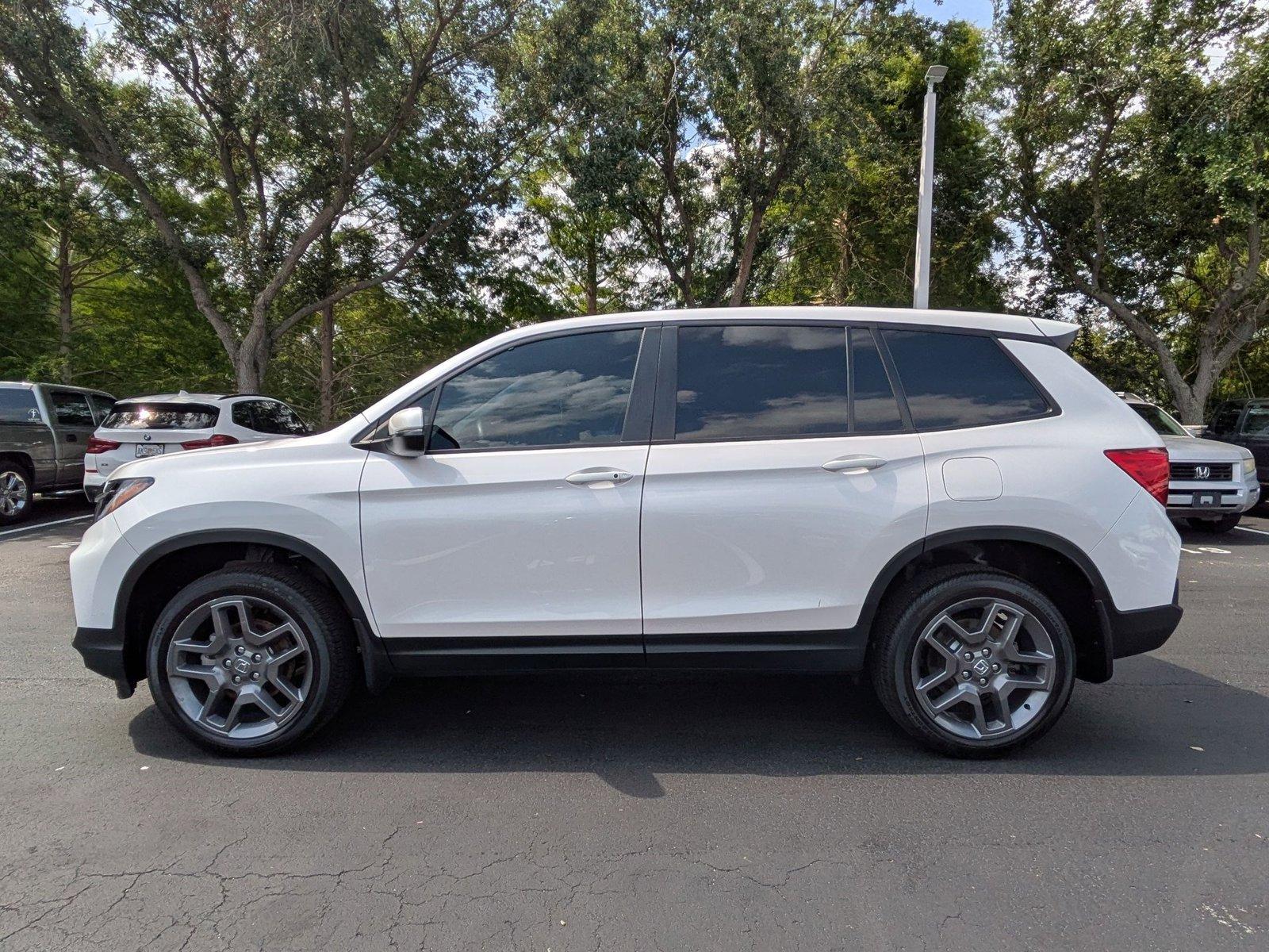 2023 Honda Passport Vehicle Photo in Clearwater, FL 33764