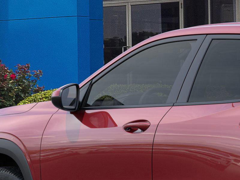 2025 Chevrolet Trax Vehicle Photo in GEORGETOWN, TX 78626-7508