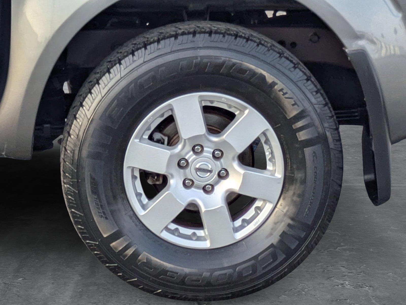 2006 Nissan Frontier Vehicle Photo in CLEARWATER, FL 33764-7163
