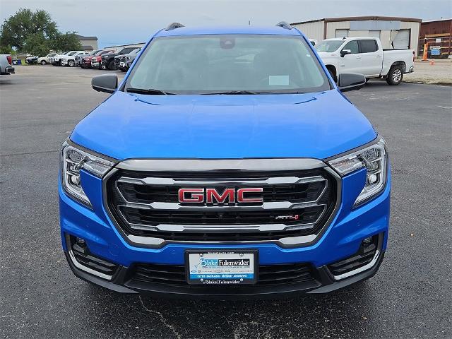 2024 GMC Terrain Vehicle Photo in EASTLAND, TX 76448-3020