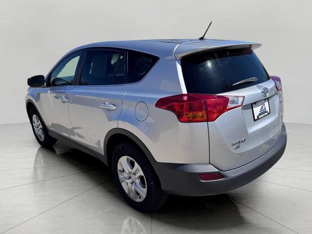 2013 Toyota RAV4 Vehicle Photo in Oshkosh, WI 54901