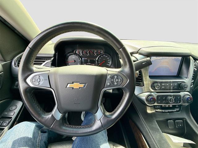 2015 Chevrolet Tahoe Vehicle Photo in EVERETT, WA 98203-5662