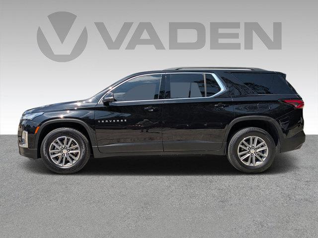 2022 Chevrolet Traverse Vehicle Photo in BRUNSWICK, GA 31525-1881