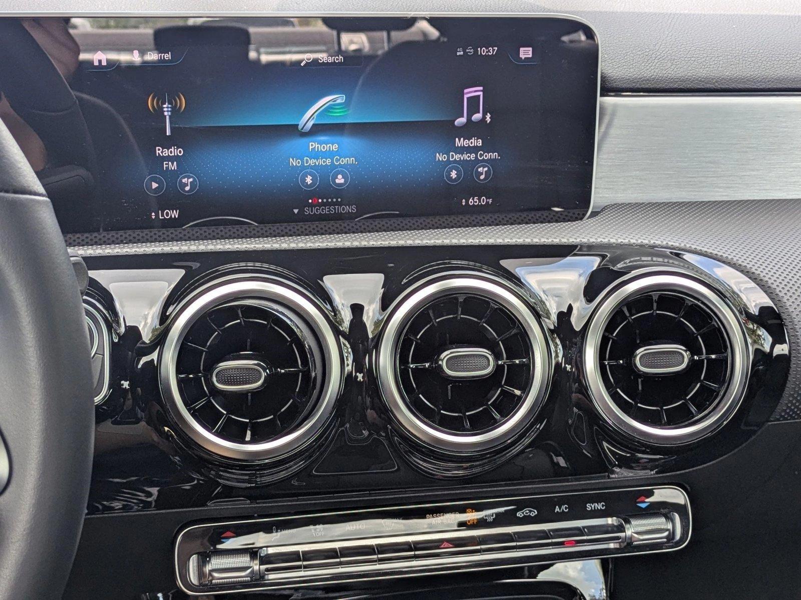2019 Mercedes-Benz A-Class Vehicle Photo in Sarasota, FL 34231
