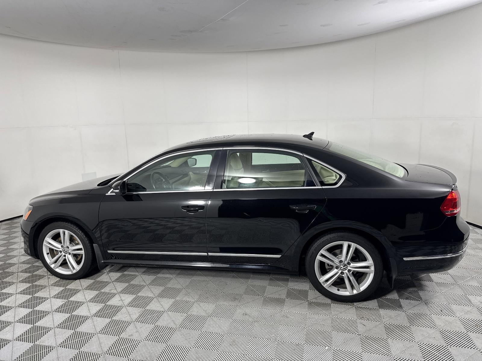 2015 Volkswagen Passat Vehicle Photo in Georgetown, TX 78626