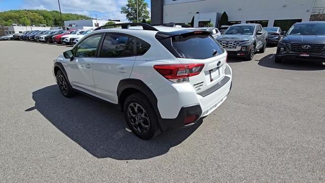 2022 Subaru Crosstrek Vehicle Photo in Pleasant Hills, PA 15236