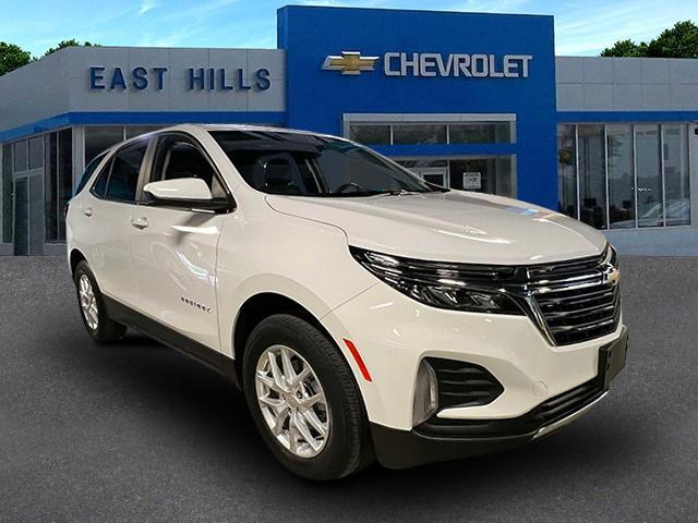 2022 Chevrolet Equinox Vehicle Photo in Roslyn, NY 11576