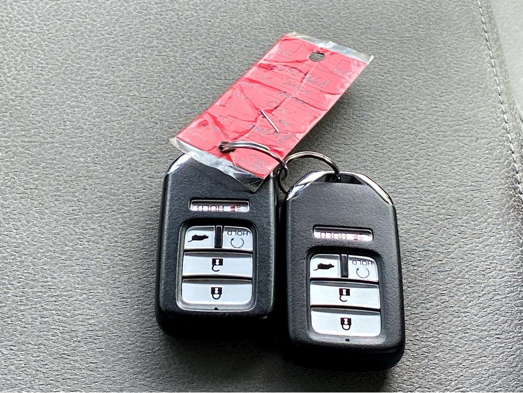 2020 Honda CR-V Vehicle Photo in BEAUFORT, SC 29906-4218
