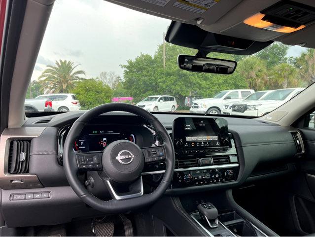 2024 Nissan Pathfinder Vehicle Photo in Savannah, GA 31419