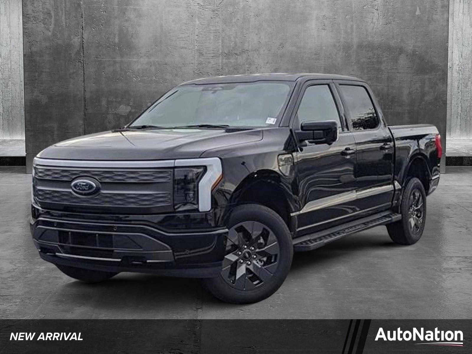 2022 Ford F-150 Lightning Vehicle Photo in Margate, FL 33063