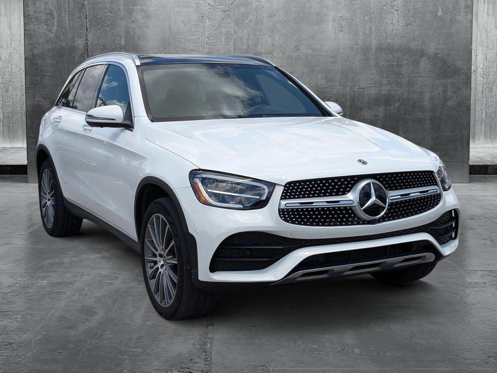 2020 Mercedes-Benz GLC Vehicle Photo in Miami, FL 33169