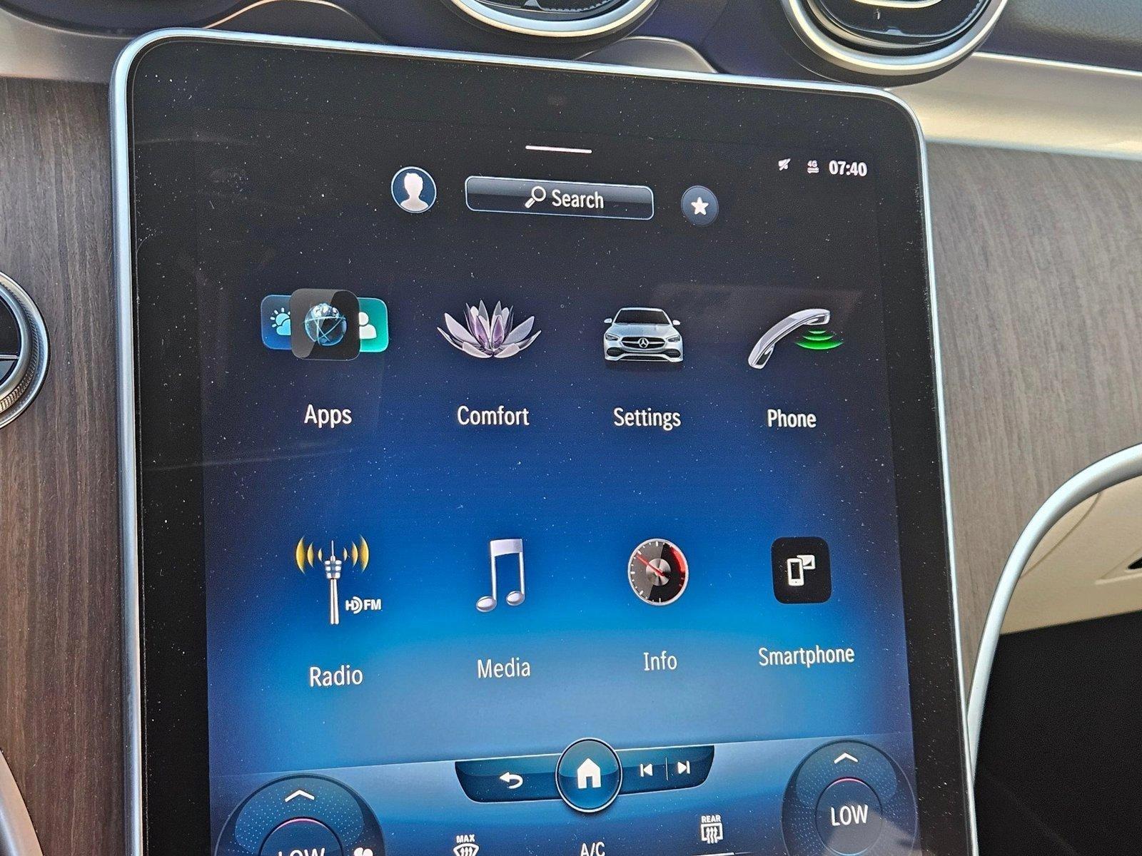 2022 Mercedes-Benz C-Class Vehicle Photo in Delray Beach, FL 33444