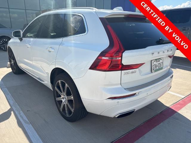 2020 Volvo XC60 Vehicle Photo in Grapevine, TX 76051