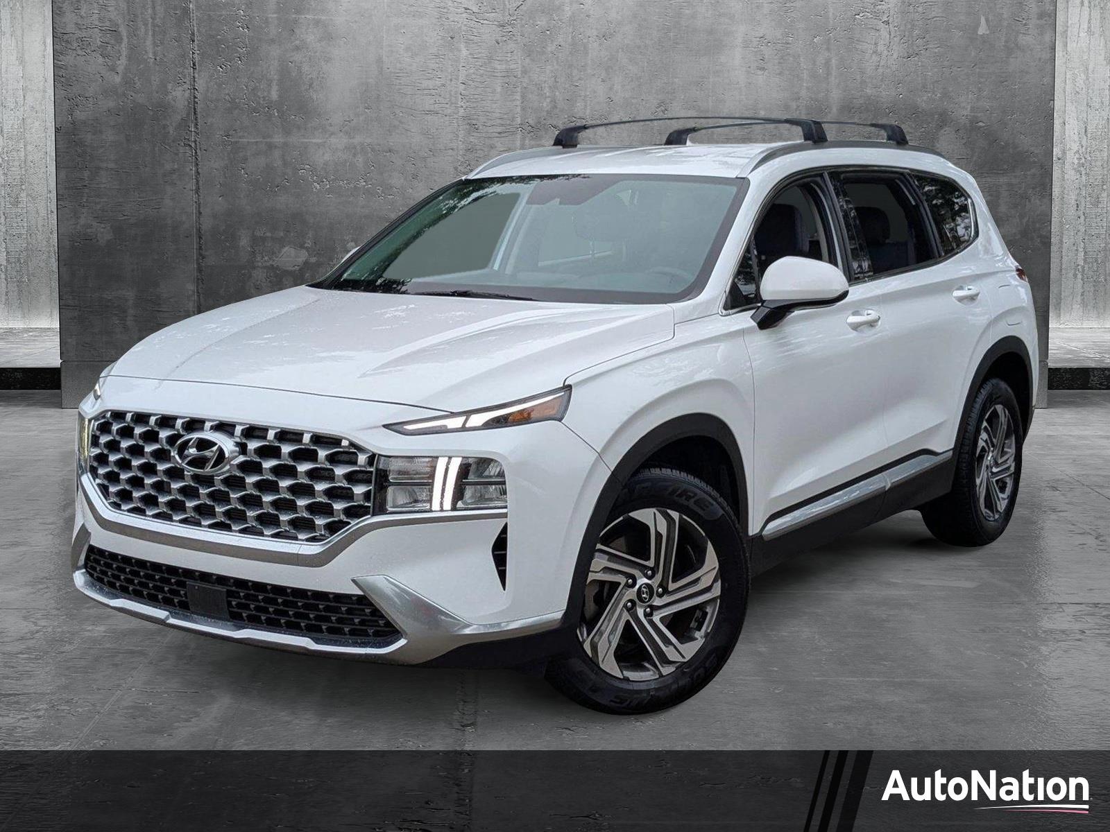 2022 Hyundai SANTA FE Vehicle Photo in West Palm Beach, FL 33417