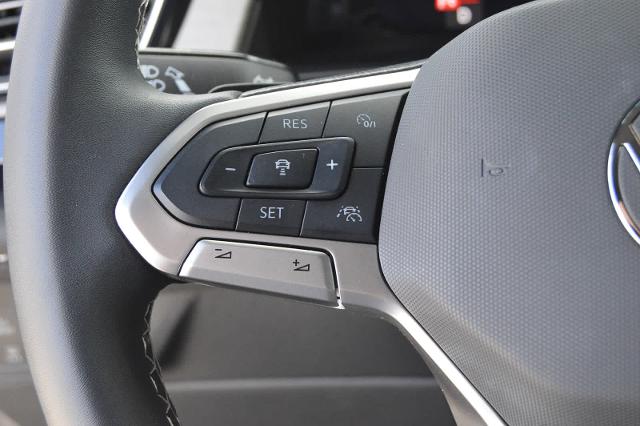 2024 Volkswagen Atlas Cross Sport Vehicle Photo in Houston, TX 77090