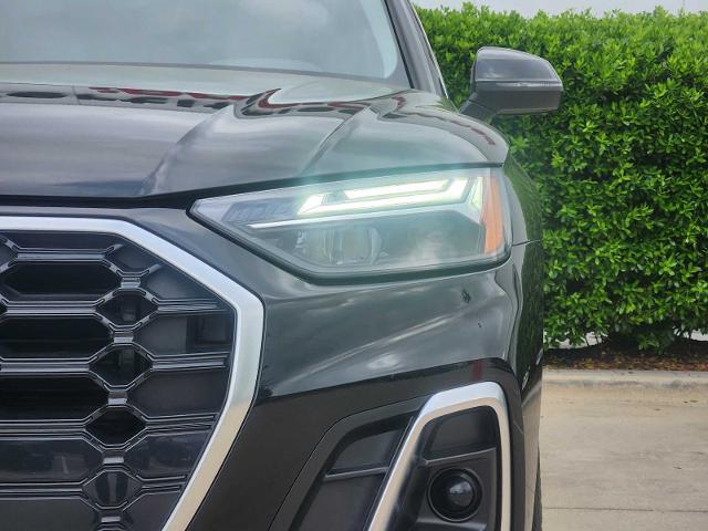 2024 Audi Q5 Vehicle Photo in MCKINNEY, TX 75070