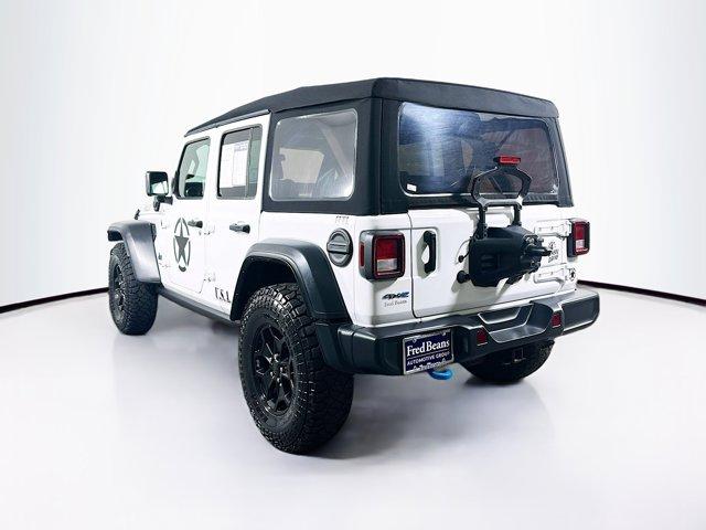 2023 Jeep Wrangler 4xe Vehicle Photo in Doylsetown, PA 18901