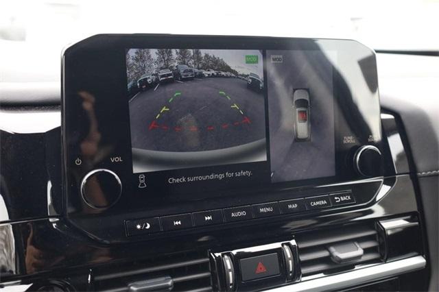 2025 Nissan Pathfinder Vehicle Photo in Hazelwood, MO 63042