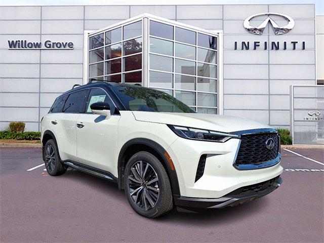 2025 INFINITI QX60 Vehicle Photo in Willow Grove, PA 19090