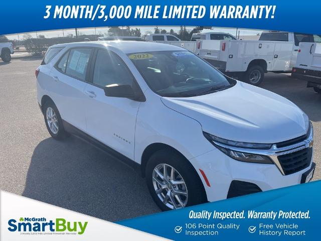 2022 Chevrolet Equinox Vehicle Photo in Cedar Rapids, IA 52402