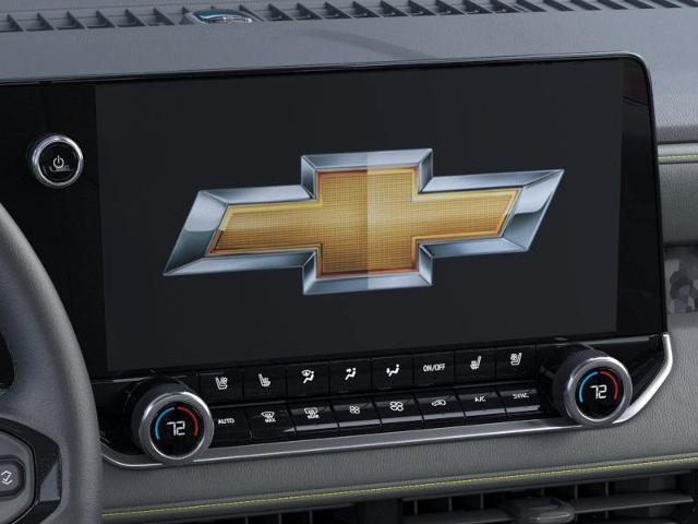 2025 Chevrolet Colorado Vehicle Photo in BEAUFORT, SC 29906-4218