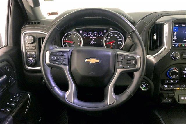 2023 Chevrolet Silverado 2500 HD Vehicle Photo in INDEPENDENCE, MO 64055-1314