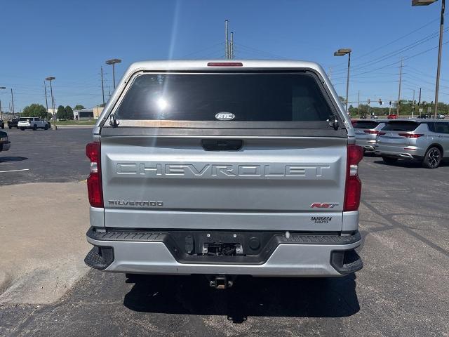 2022 Chevrolet Silverado 1500 LTD Vehicle Photo in MANHATTAN, KS 66502-5036
