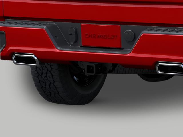 2025 Chevrolet Silverado 1500 Vehicle Photo in MADISON, WI 53713-3220