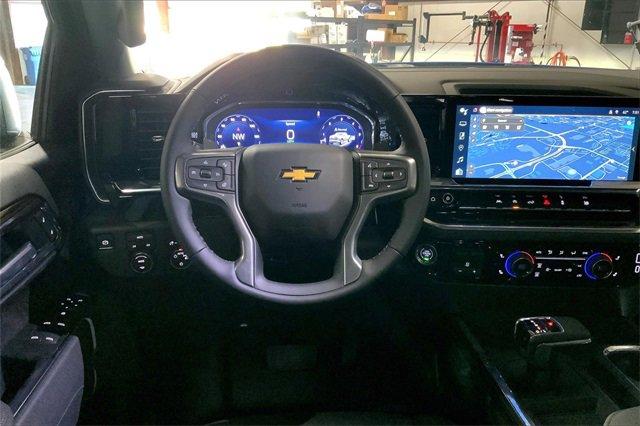 2025 Chevrolet Silverado 1500 Vehicle Photo in INDEPENDENCE, MO 64055-1314