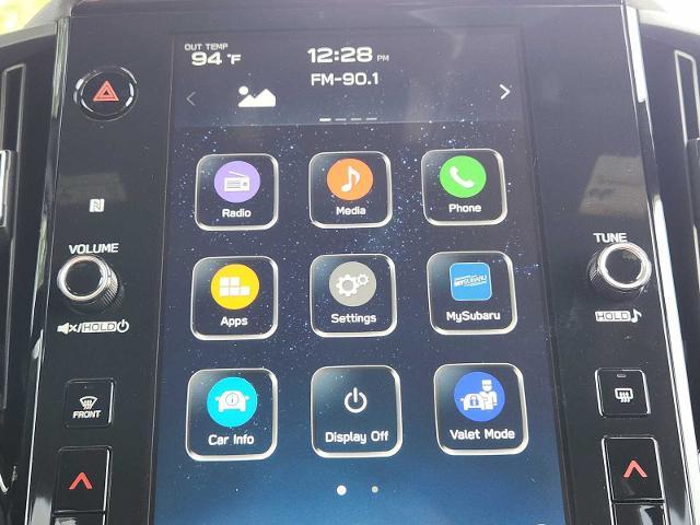 2025 Subaru Forester Vehicle Photo in DALLAS, TX 75209