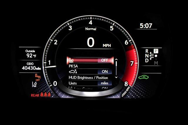 2022 Lexus LS 500 Vehicle Photo in DALLAS, TX 75235