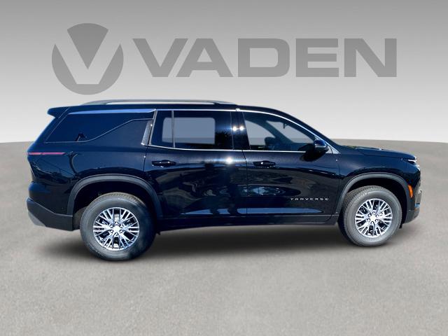 2025 Chevrolet Traverse Vehicle Photo in SAVANNAH, GA 31406-4513
