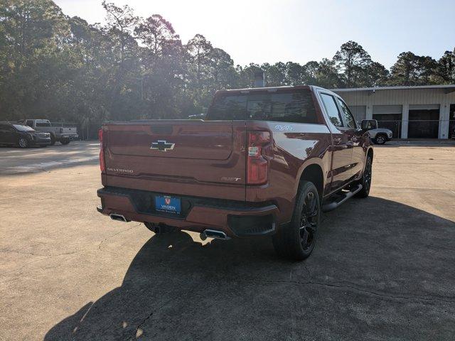 2025 Chevrolet Silverado 1500 Vehicle Photo in BRUNSWICK, GA 31525-1881
